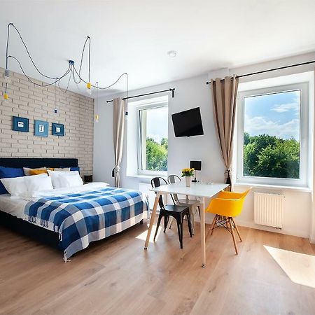 Apartamenty Manufaktura Λοτζ Εξωτερικό φωτογραφία