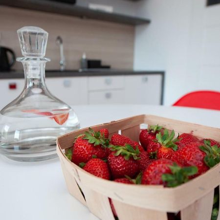 Apartamenty Manufaktura Λοτζ Εξωτερικό φωτογραφία