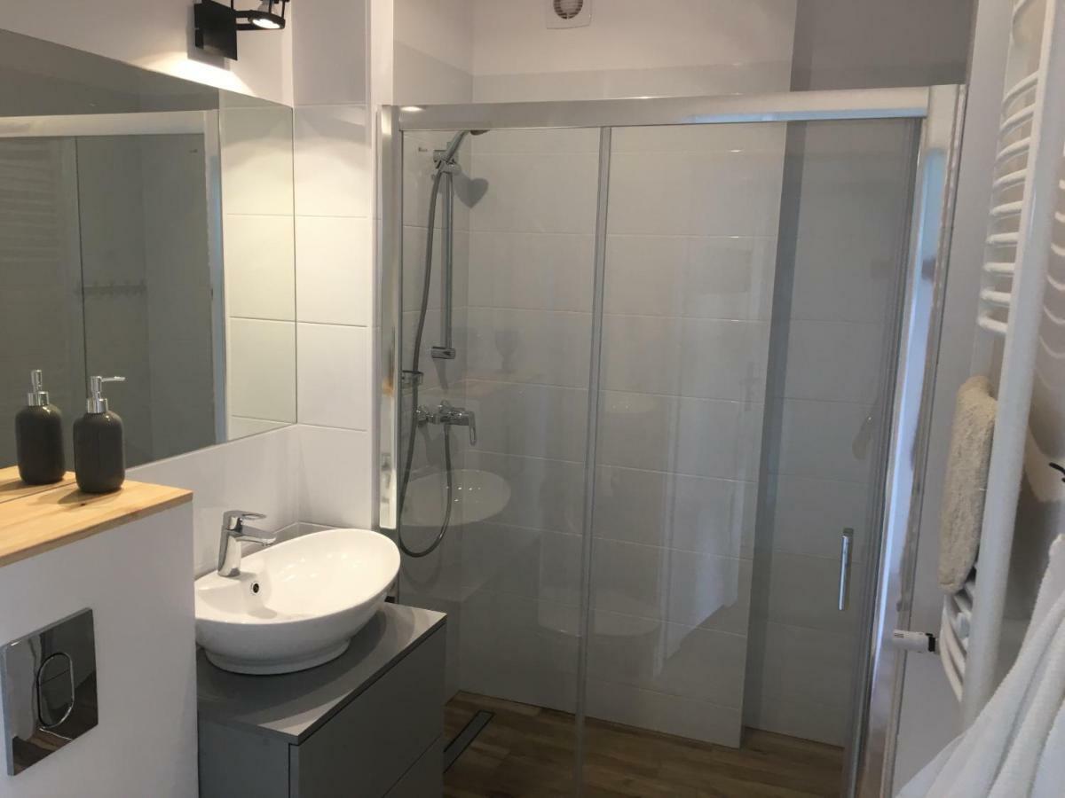 Apartamenty Manufaktura Λοτζ Εξωτερικό φωτογραφία