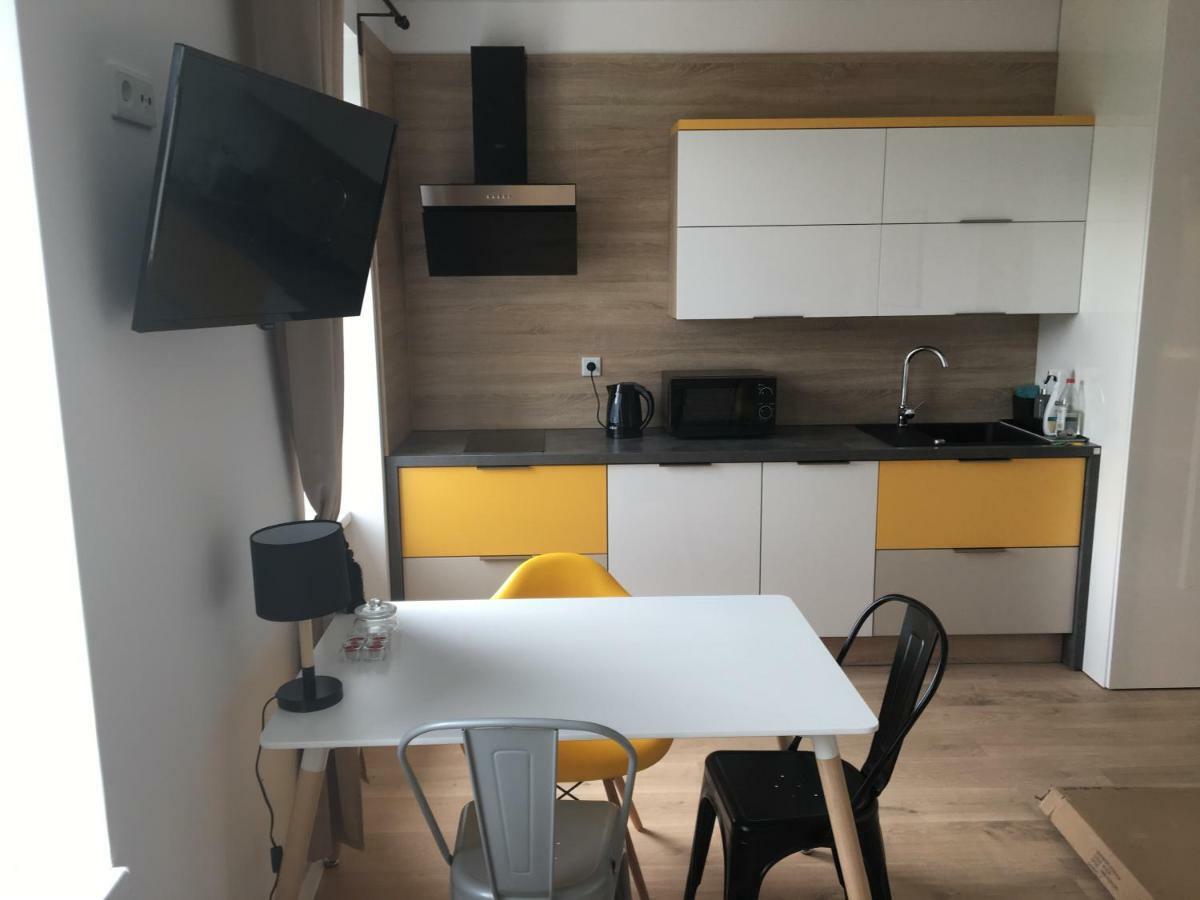 Apartamenty Manufaktura Λοτζ Εξωτερικό φωτογραφία