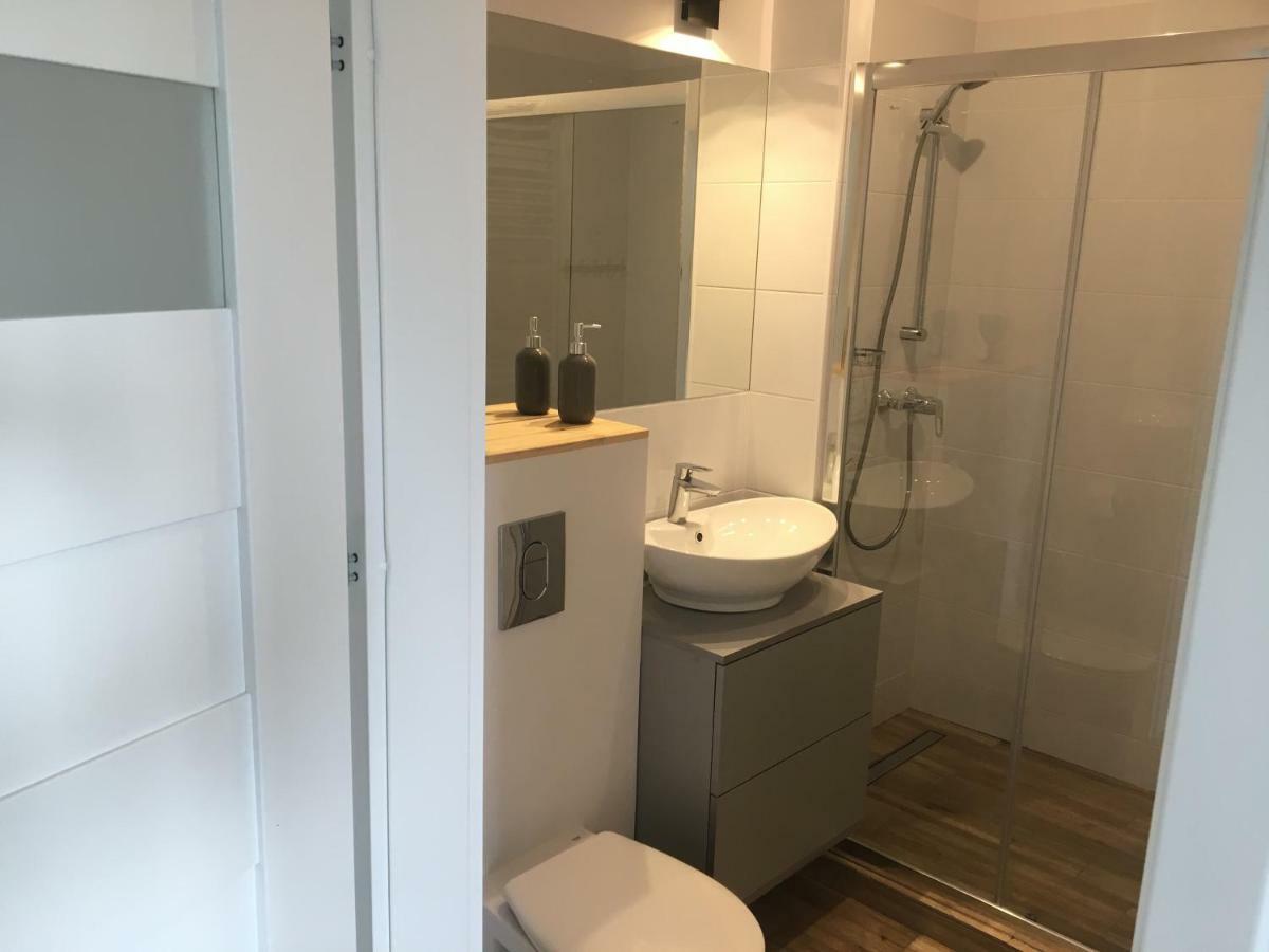 Apartamenty Manufaktura Λοτζ Εξωτερικό φωτογραφία