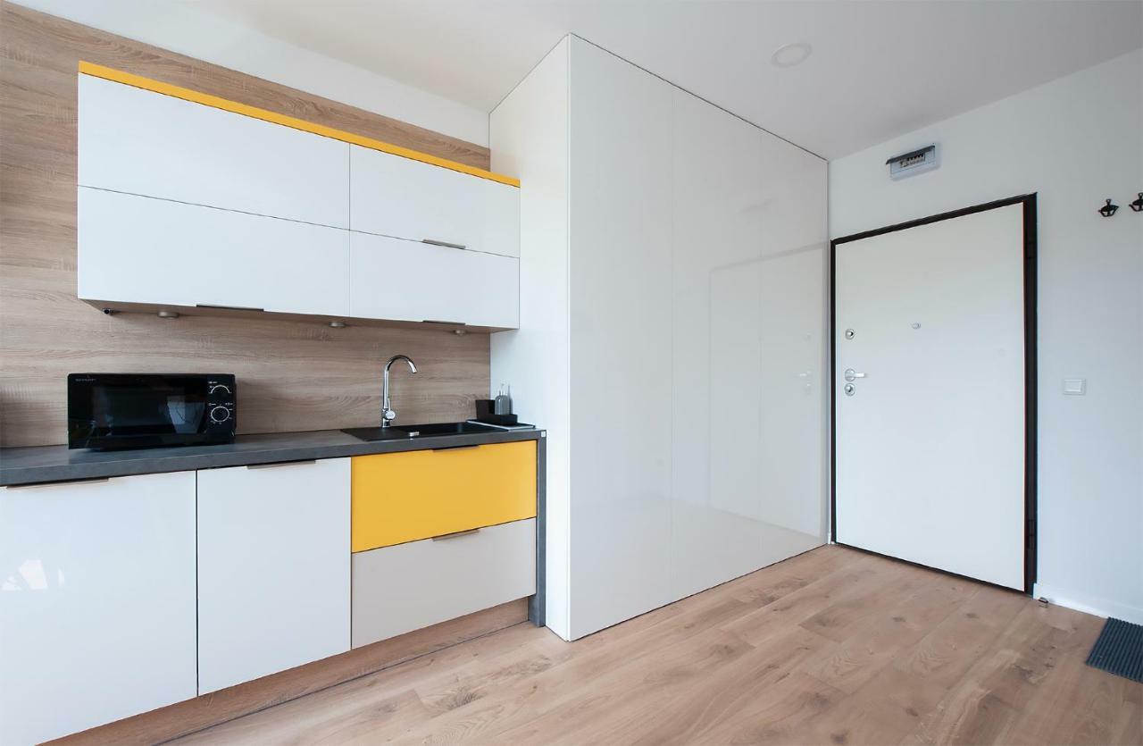 Apartamenty Manufaktura Λοτζ Εξωτερικό φωτογραφία