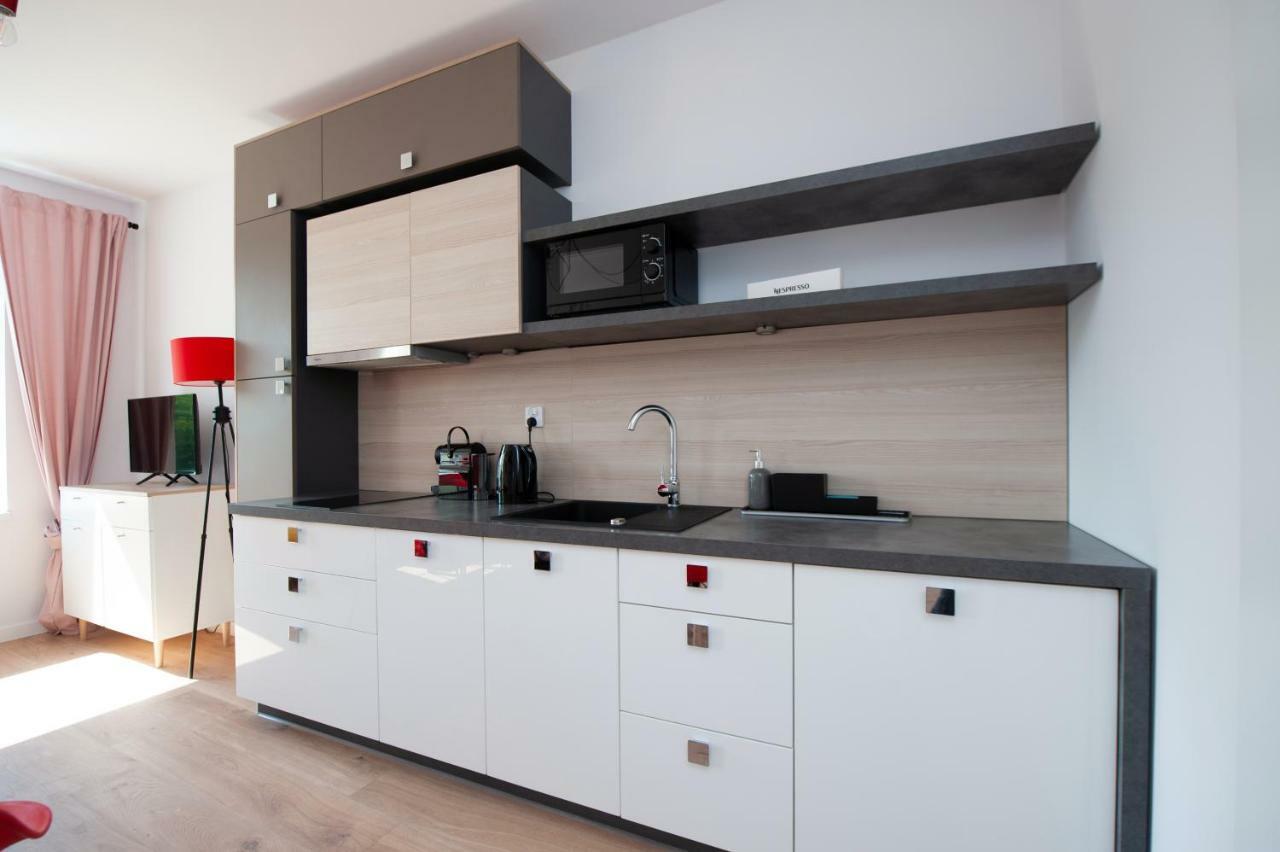 Apartamenty Manufaktura Λοτζ Εξωτερικό φωτογραφία