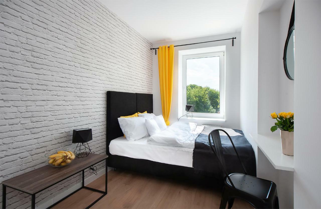 Apartamenty Manufaktura Λοτζ Εξωτερικό φωτογραφία