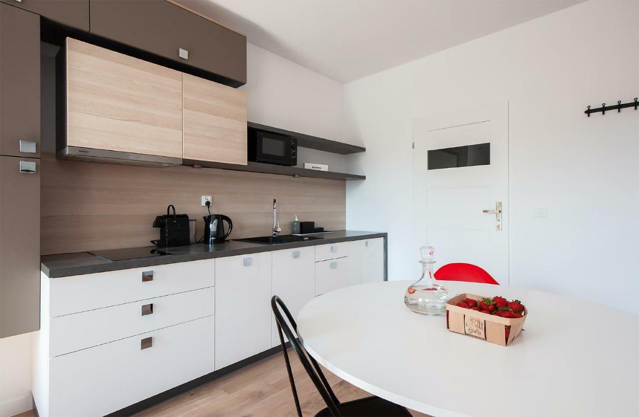 Apartamenty Manufaktura Λοτζ Εξωτερικό φωτογραφία