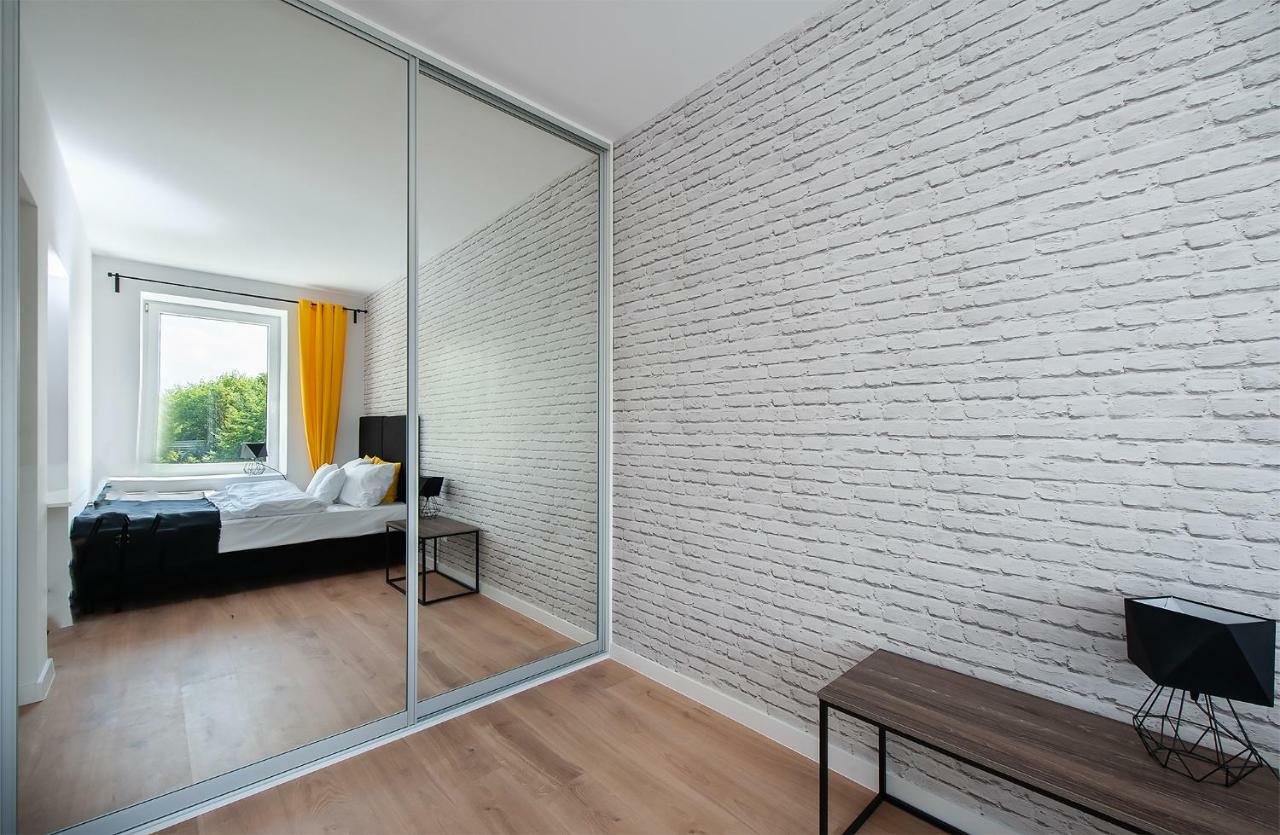 Apartamenty Manufaktura Λοτζ Εξωτερικό φωτογραφία