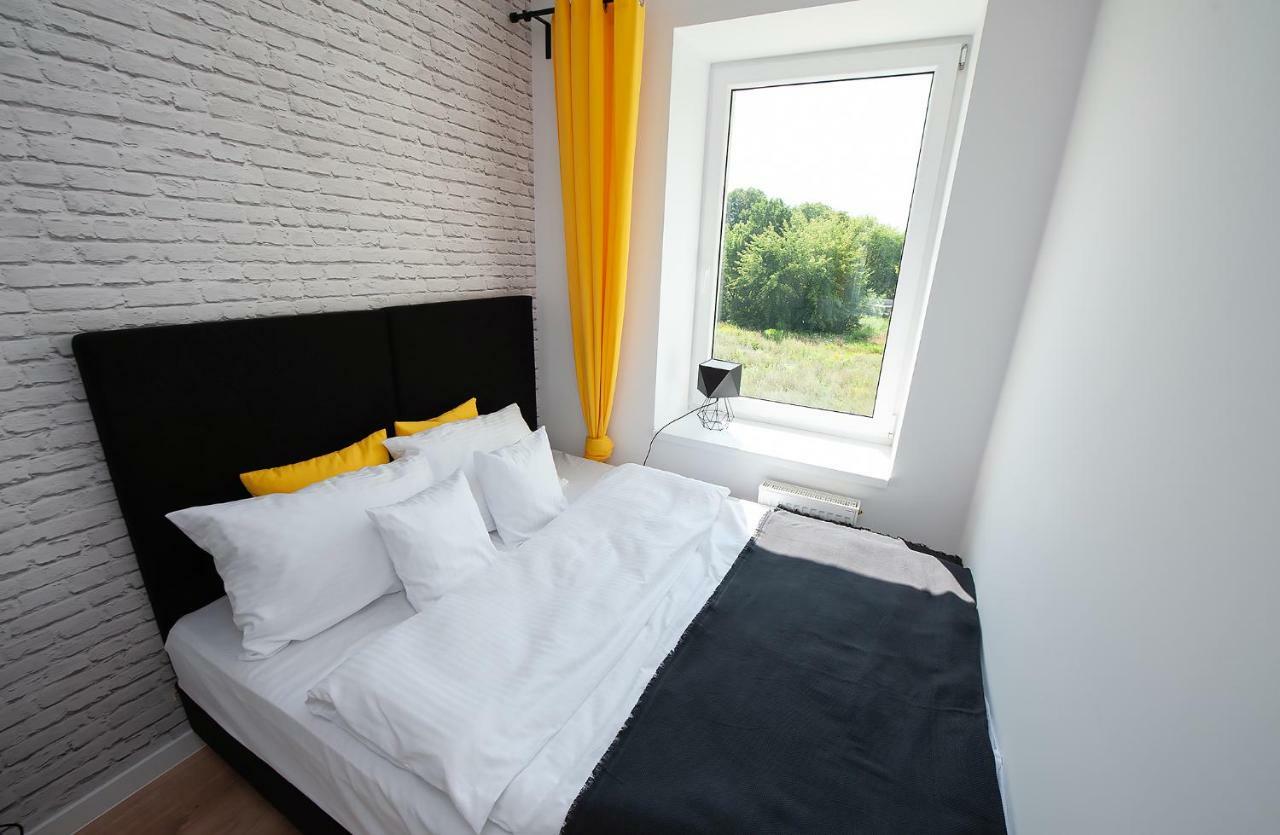 Apartamenty Manufaktura Λοτζ Εξωτερικό φωτογραφία
