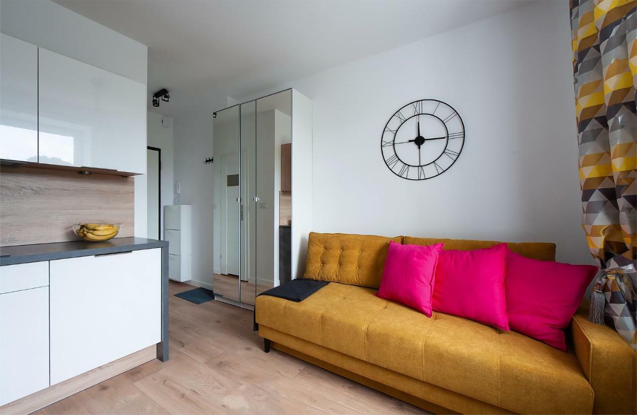 Apartamenty Manufaktura Λοτζ Εξωτερικό φωτογραφία
